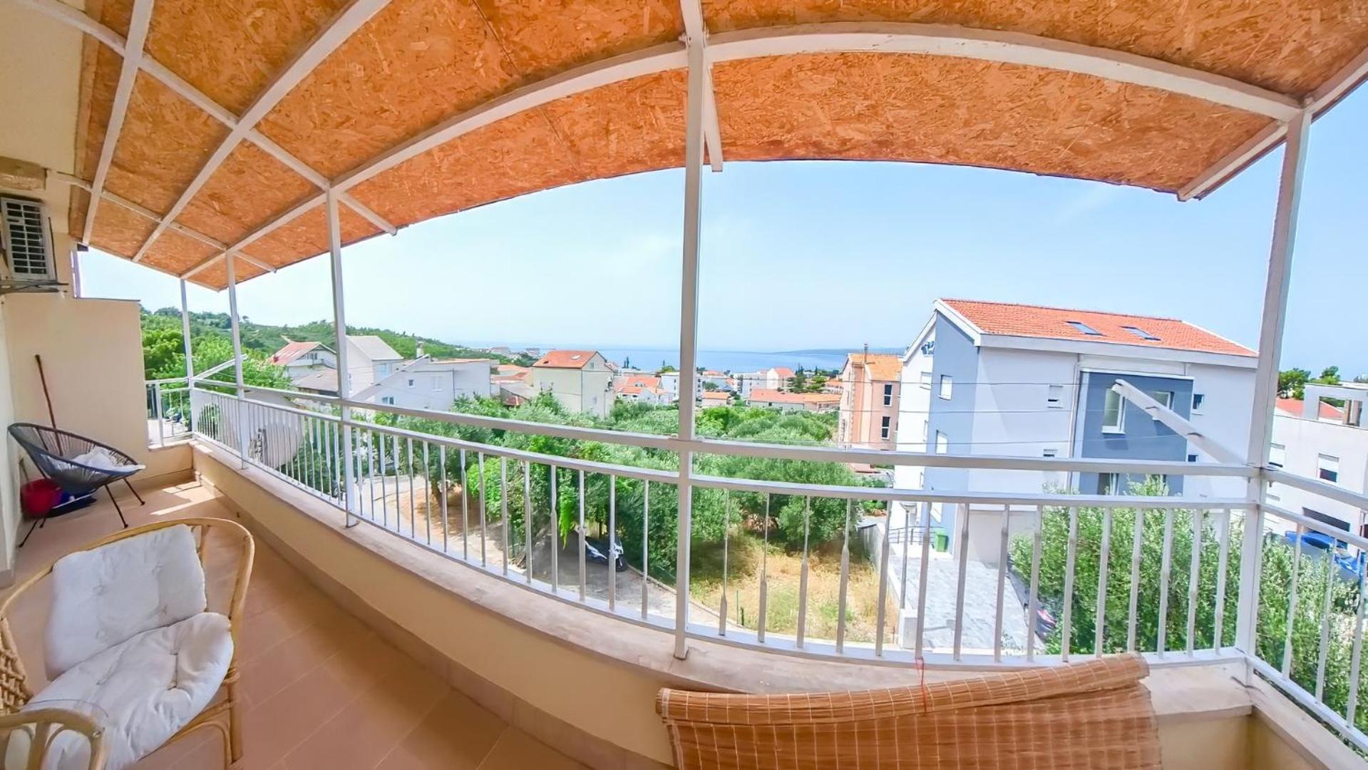 Apartment Huanita Promajna Εξωτερικό φωτογραφία