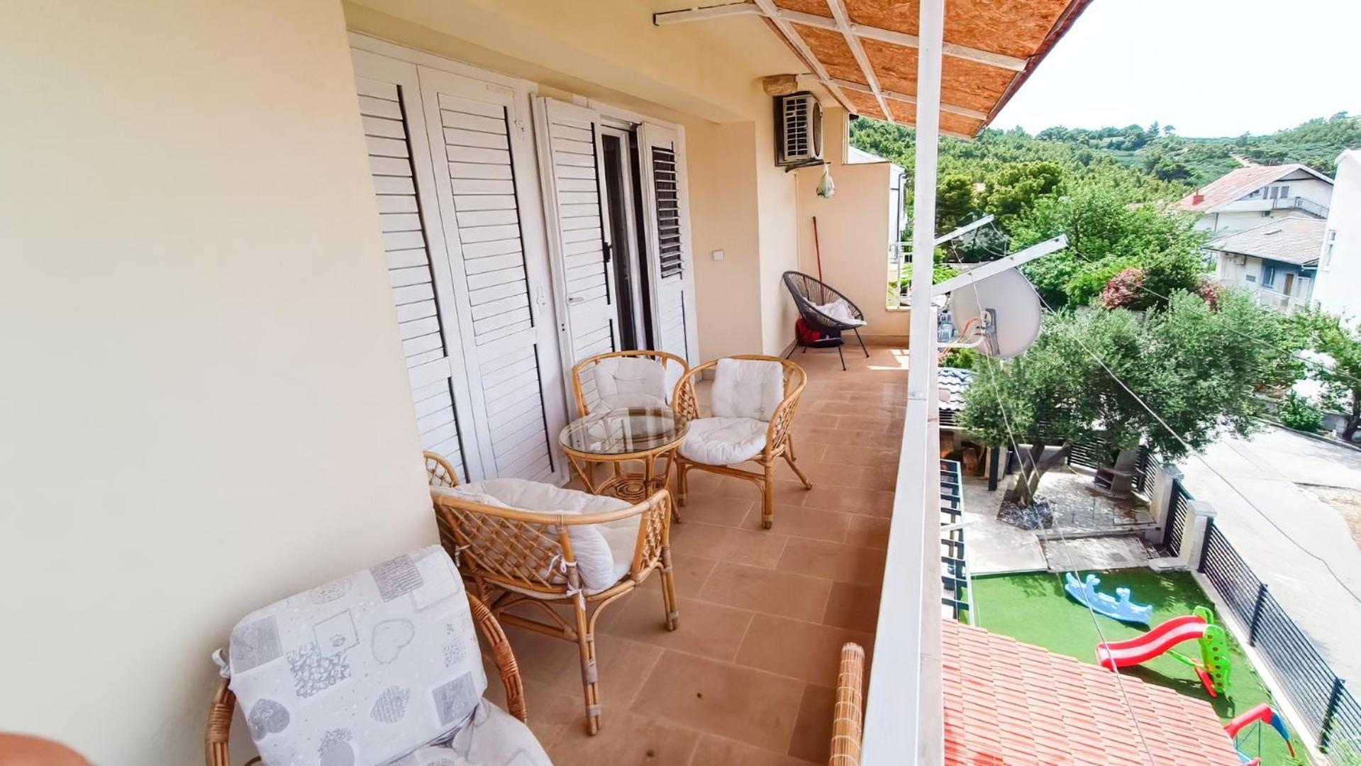 Apartment Huanita Promajna Εξωτερικό φωτογραφία