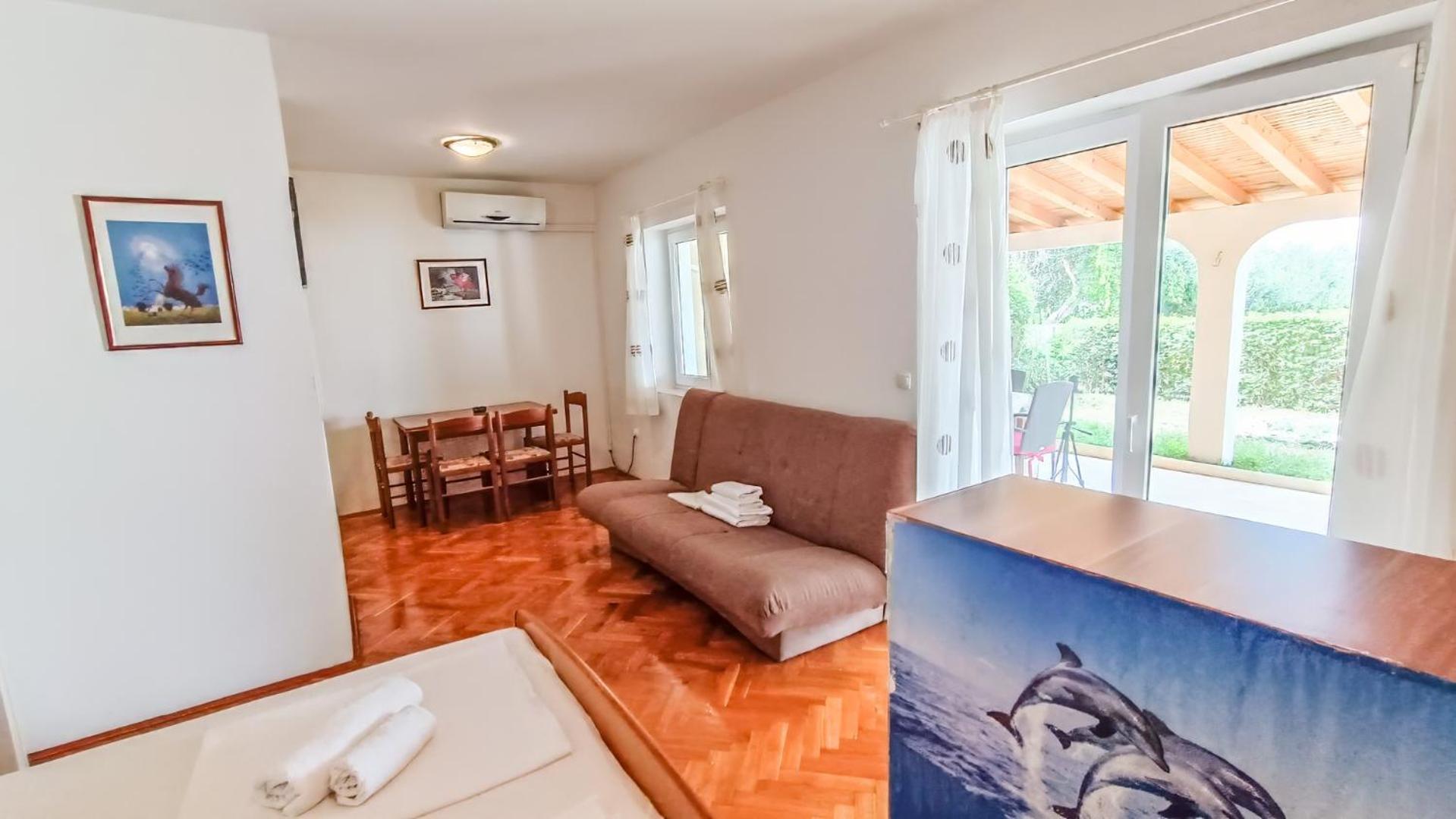Apartment Huanita Promajna Εξωτερικό φωτογραφία