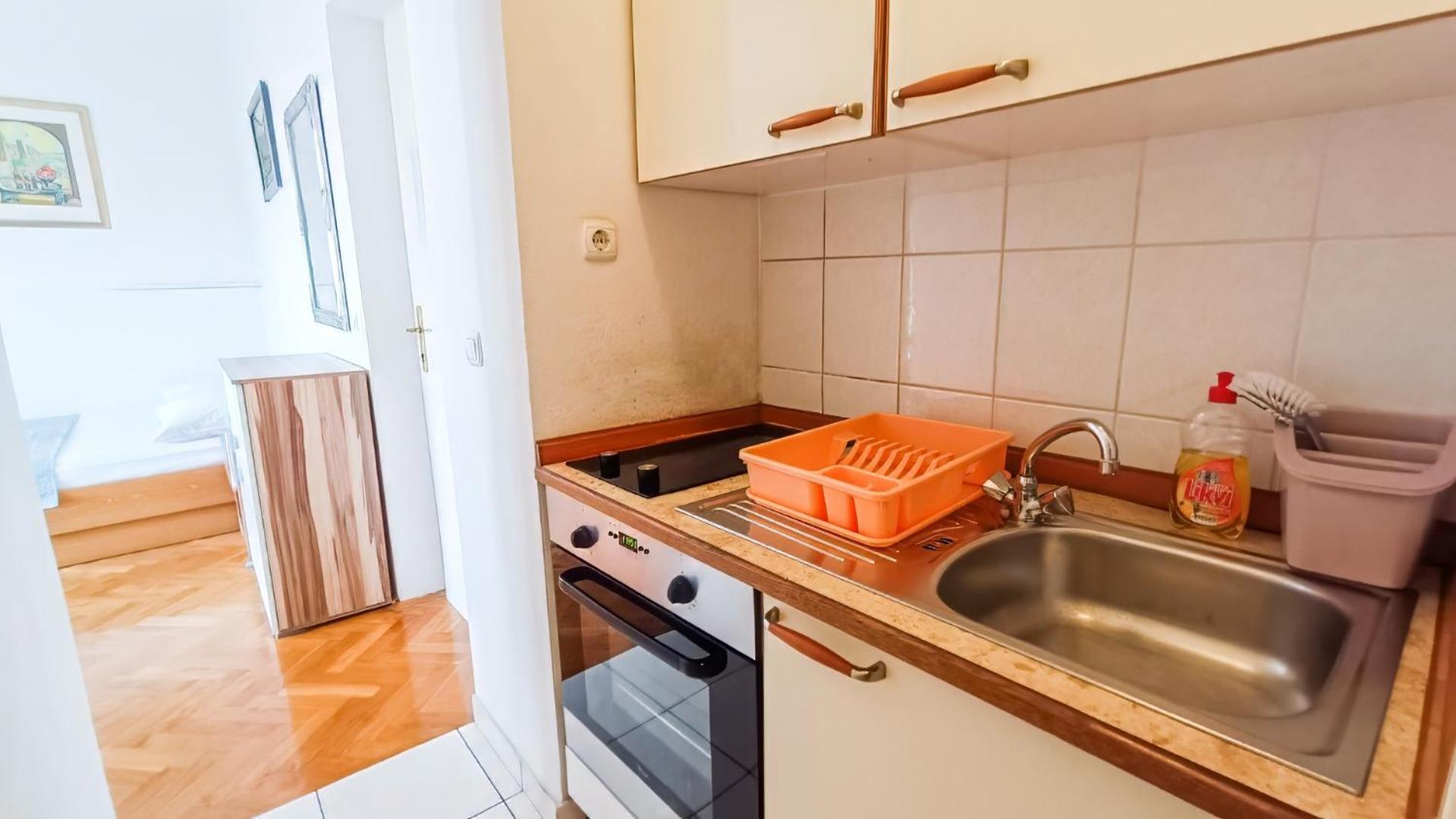 Apartment Huanita Promajna Εξωτερικό φωτογραφία