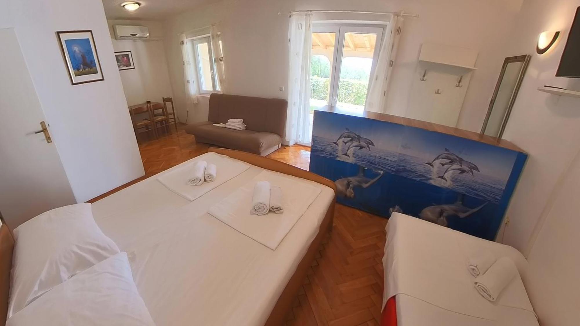Apartment Huanita Promajna Εξωτερικό φωτογραφία