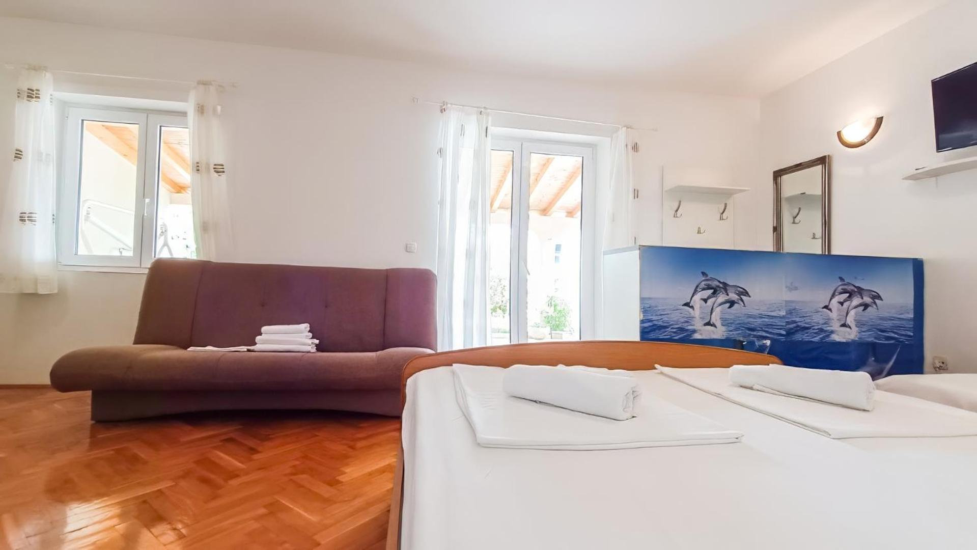 Apartment Huanita Promajna Εξωτερικό φωτογραφία
