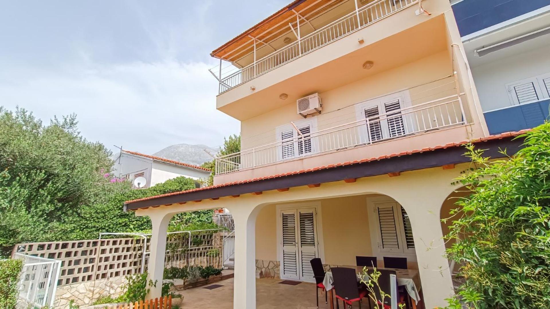 Apartment Huanita Promajna Εξωτερικό φωτογραφία