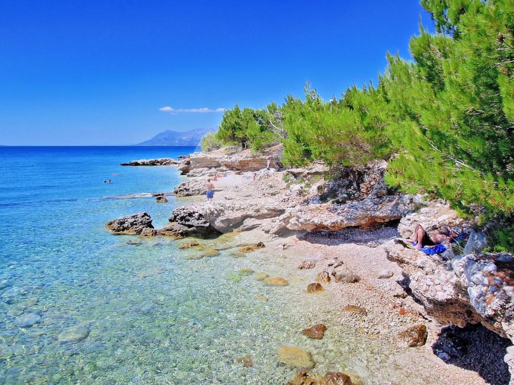 Apartment Huanita Promajna Εξωτερικό φωτογραφία